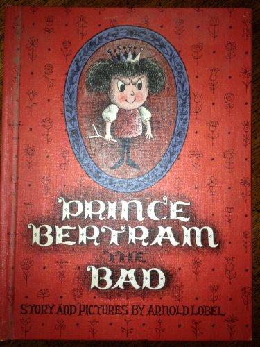 Book Prince Bertram The Bad free Book Prince Bertram The Bad free