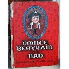 Book Prince Bertram the Bad free