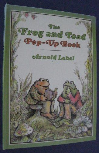Book The Frog and Toad Pop-Up Book free