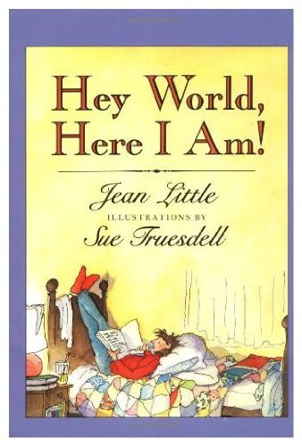 Book Hey world, here I am! free Book Hey world, here I am! free