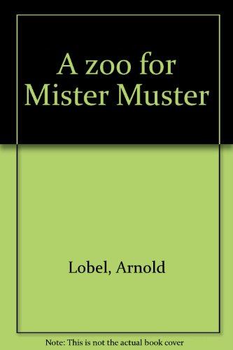 Book A Zoo For Mister Muster free