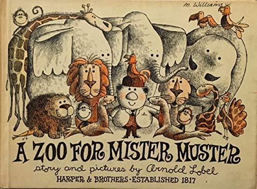Book A Zoo for Mister Muster free