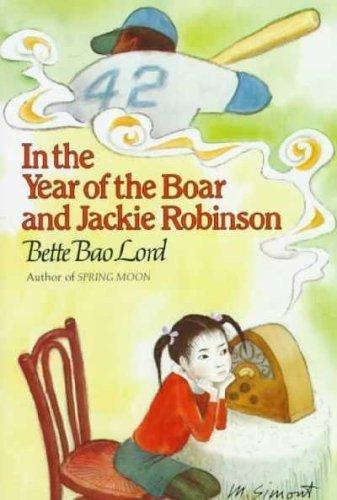 Book In the Year of the Boar and Jackie Robinson free