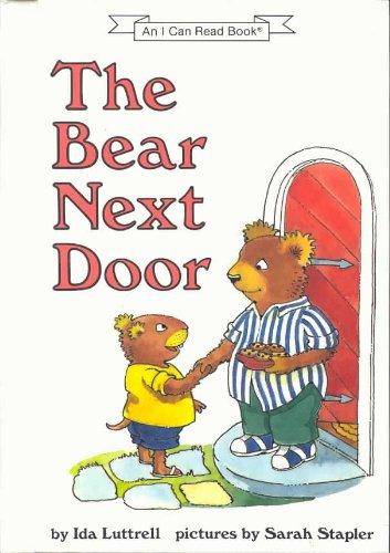 Book The bear next door (An I can read book) free