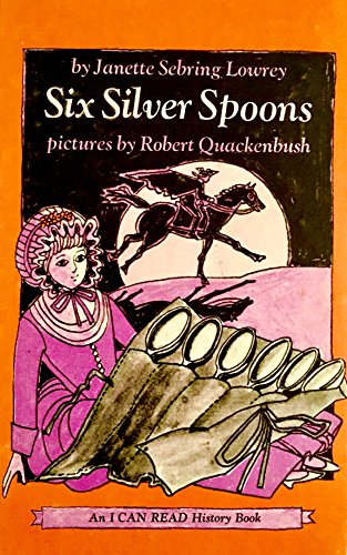 Book Six Silver Spoons free