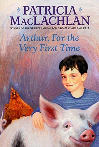 Book Arthur, For the Very First Time free