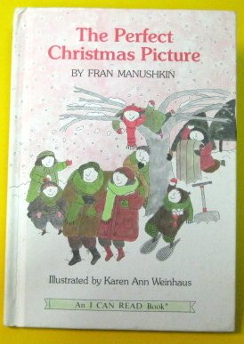 Book The perfect Christmas picture (An I can read book) free