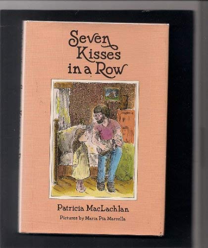 Book Seven kisses in a row (Charlotte Zolotow Book) free