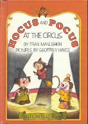 Book Hocus and Pocus at the Circus (An I Can Read Book) free