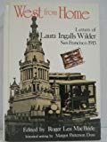 Book West from Home: Letters of Laura Ingalls Wilder, San Francisco 1915 free