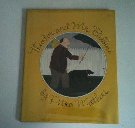 Book Theodor and Mr. Balbini free