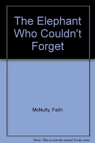 Book The elephant who couldn't forget (An I can read book) free