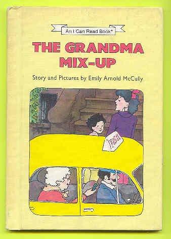 Book The Grandma Mix-Up (I Can Read!) free