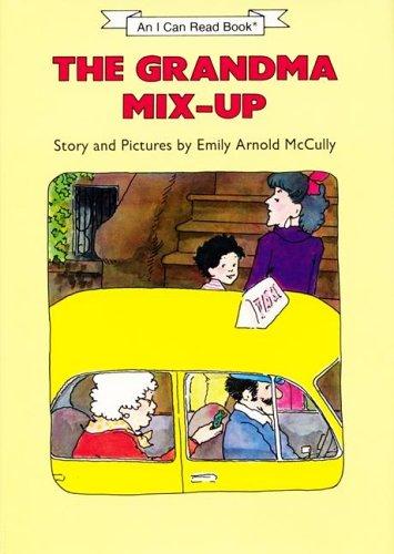 Book The Grandma Mix-Up (I Can Read) free