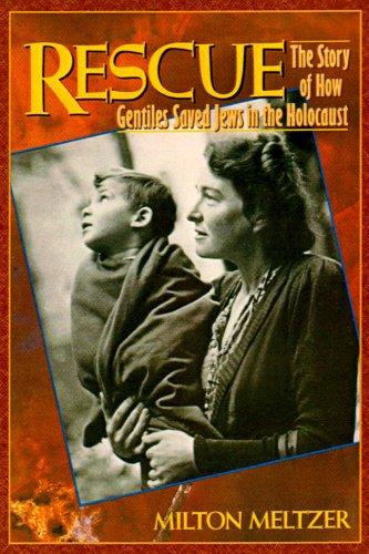 Book Rescue: The Story of How Gentiles Saved Jews in the Holocaust free