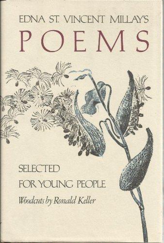 Book Edna st Vincent Millays: Poems Selected for Young People free