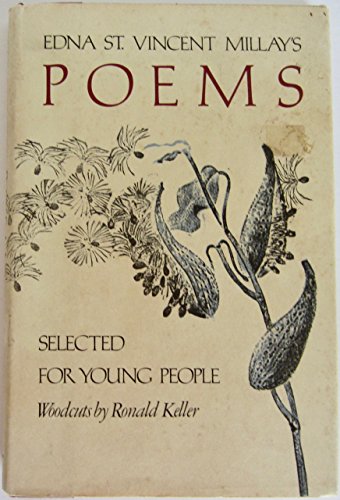 Book Edna St. Vincent Millay's Poems Selected for Young People free