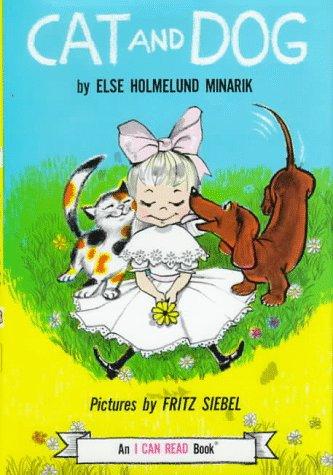 Book Cat and Dog (I Can Read Level 1) free