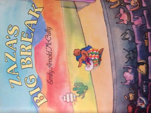 Book Zaza's Big Break free