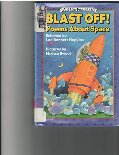 Book Blast Off!: Poems About Space (An I Can Read Book) free