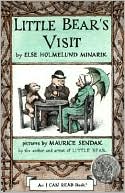 Book Little Bear's Visit (An I Can Read Book) free