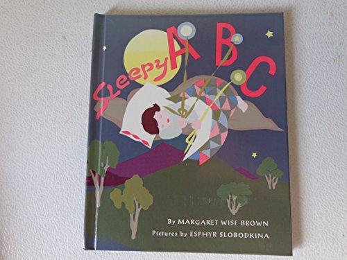 Book Sleepy ABC free