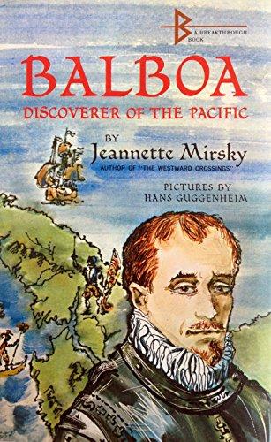 Book Balboa, Discoverer Of The Pacific free