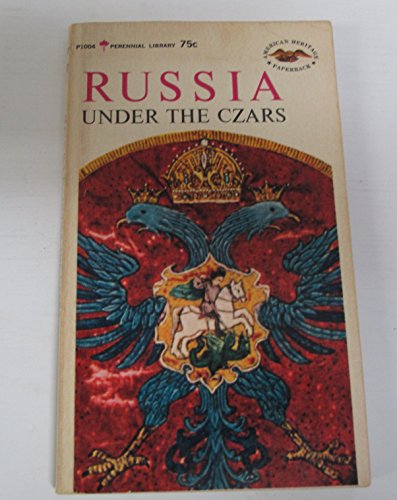 Book Russia Under the Czars free