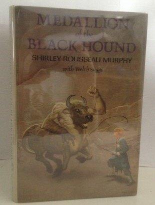 Book Medallion of the Black Hound free