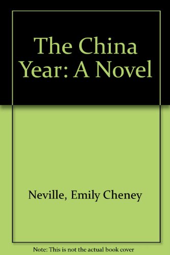 Book The China Year: A Novel free