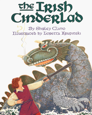 Book The Irish Cinderlad free
