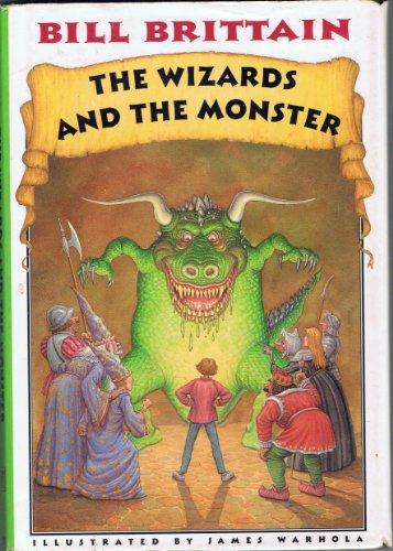 Book The Wizards and the Monster free