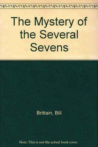 Book The Mystery of the Several Sevens free