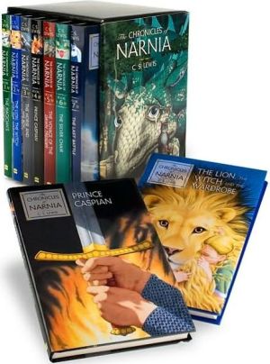 Book The Chronicles of Narnia (Box Set) free