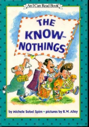 Book The Know-Nothings (An I Can Read Book) free