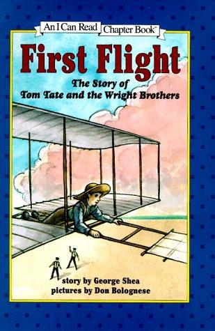 Book First Flight: The Story of Tom Tate and the Wright Brothers free