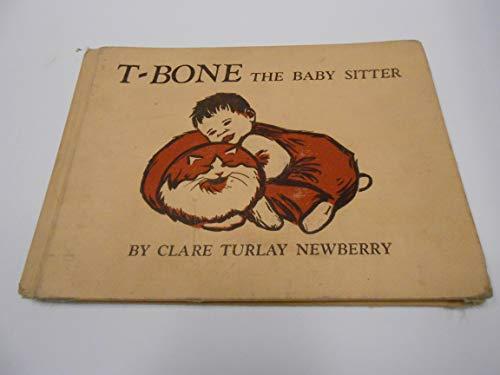 Book T-Bone, the Baby-Sitter free