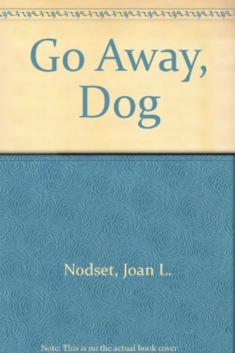 Book Go Away, Dog free