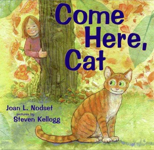 Book Come Here, Cat free