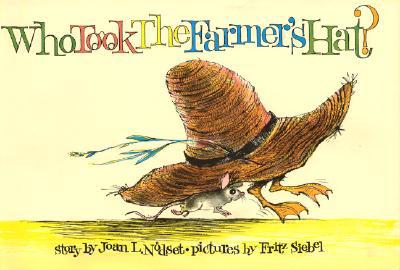 Book Who Took the Farmer's Hat? free