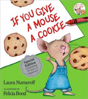 Book If you give a mouse a cookie free