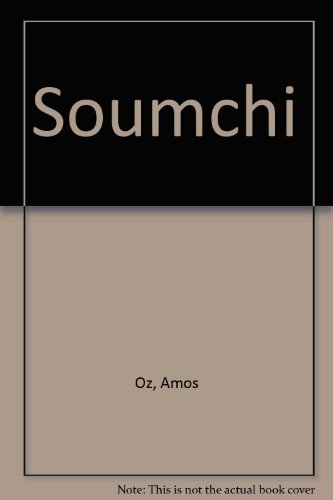 Book Soumchi (English and Hebrew Edition) free