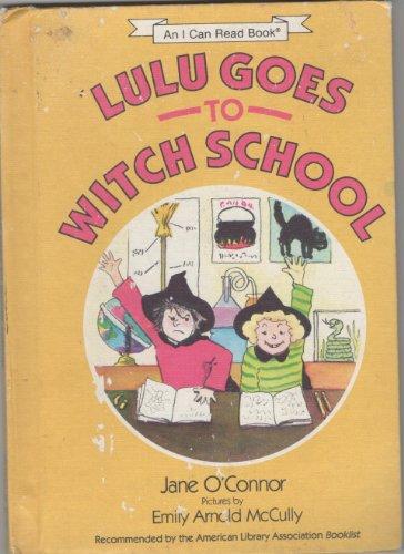 Book Lulu Goes to Witch School free