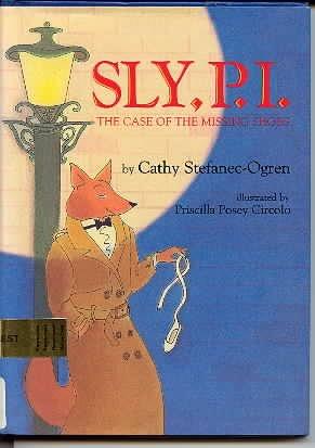 Book Sly P.I.: The Case of the Missing Shoes free