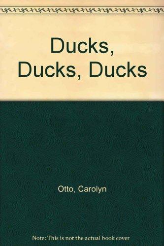 Book Ducks, Ducks, Ducks free