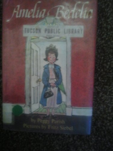 Book Amelia Bedelia Helps Out free