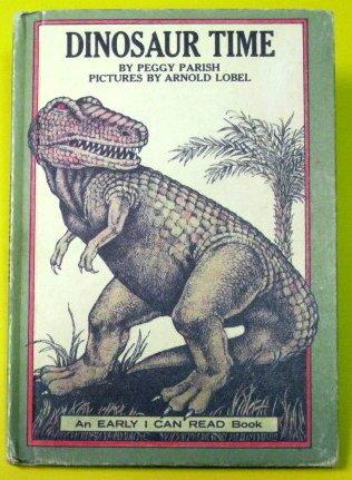 Book Dinosaur Time. (An Early I Can Read Book) free