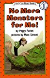 Book No More Monsters for Me! (I Can Read Book 1) free