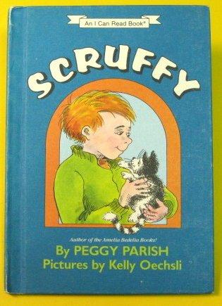 Book Scruffy (An I Can Read Book) free
