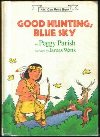 Book Good Hunting, Blue Sky (An I Can Read Book) free